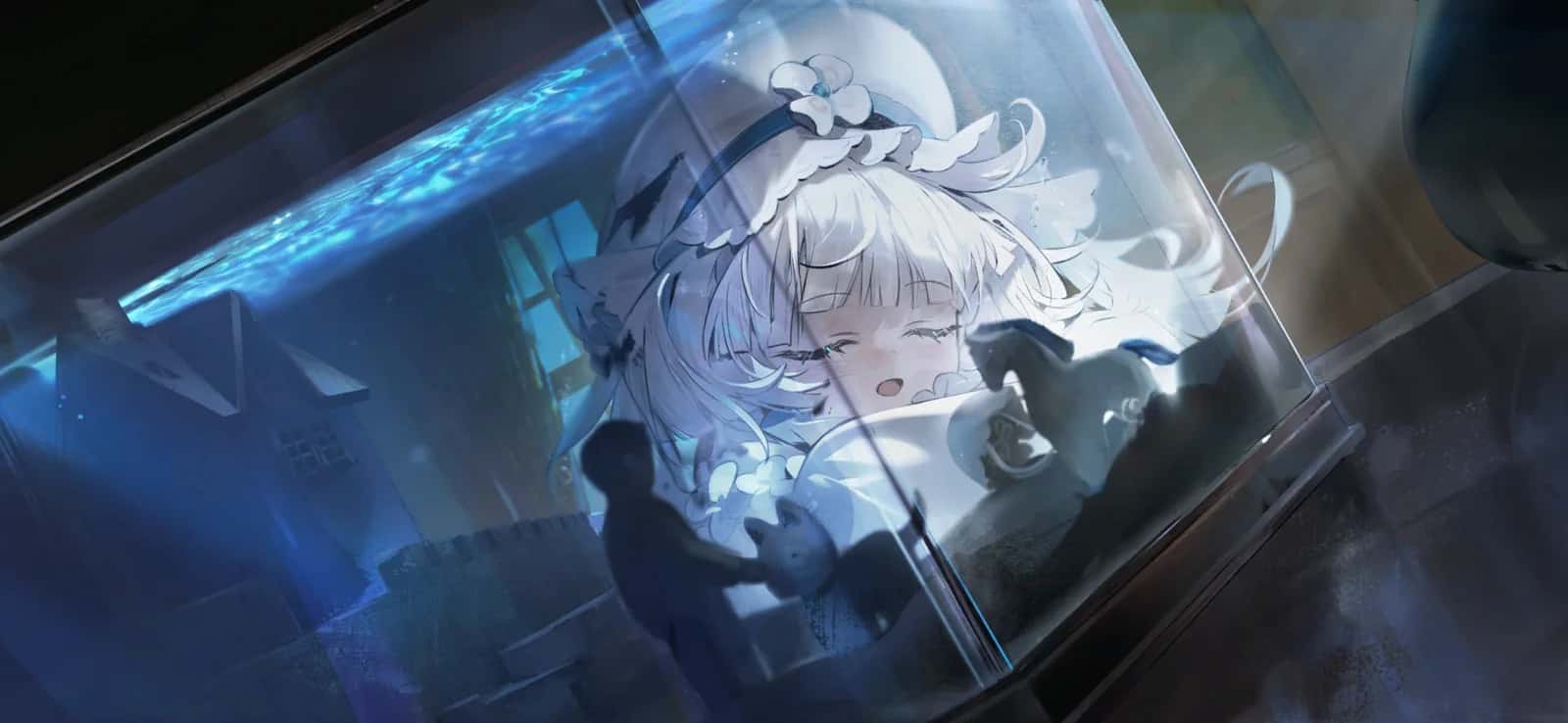 Aurita key art
