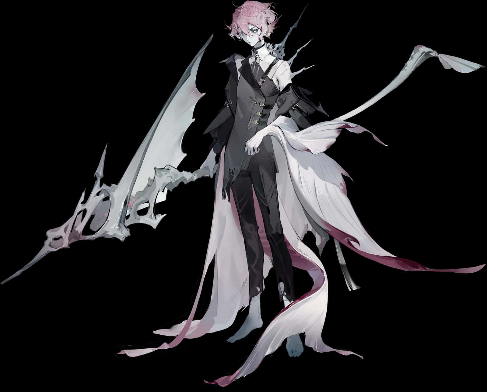 Caecus key art
