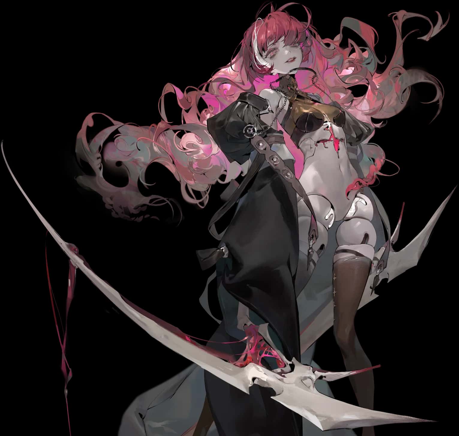 Doll: Inferno key art