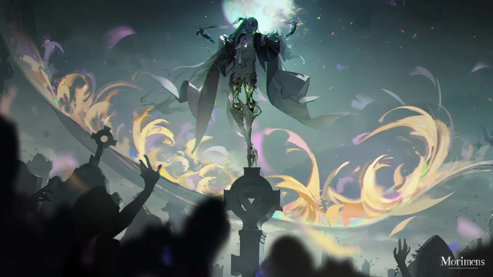 Doresain key art