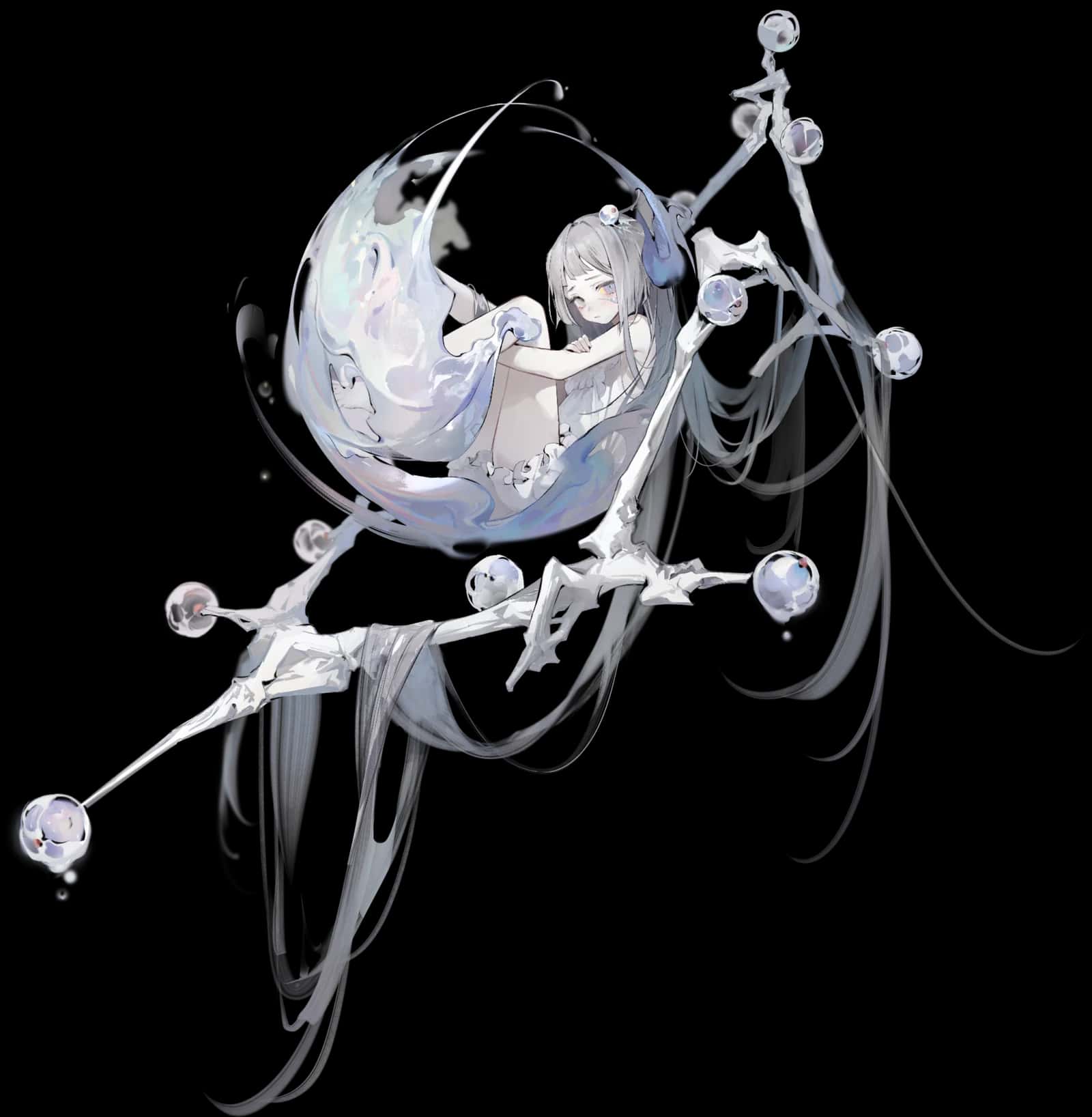 Faint key art