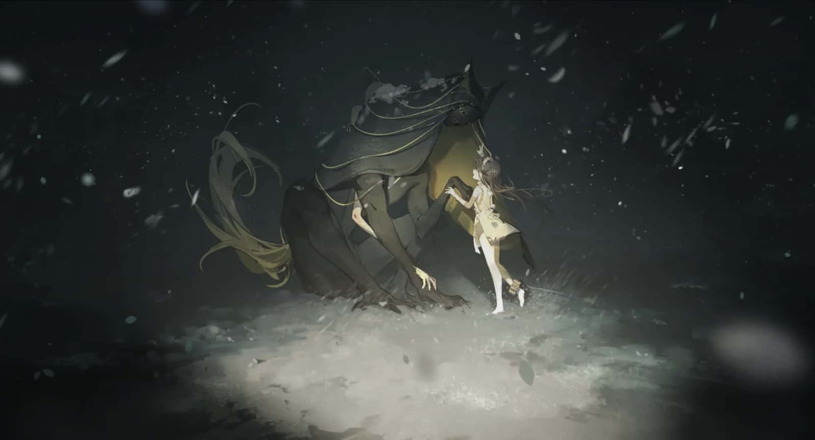 Lily key art