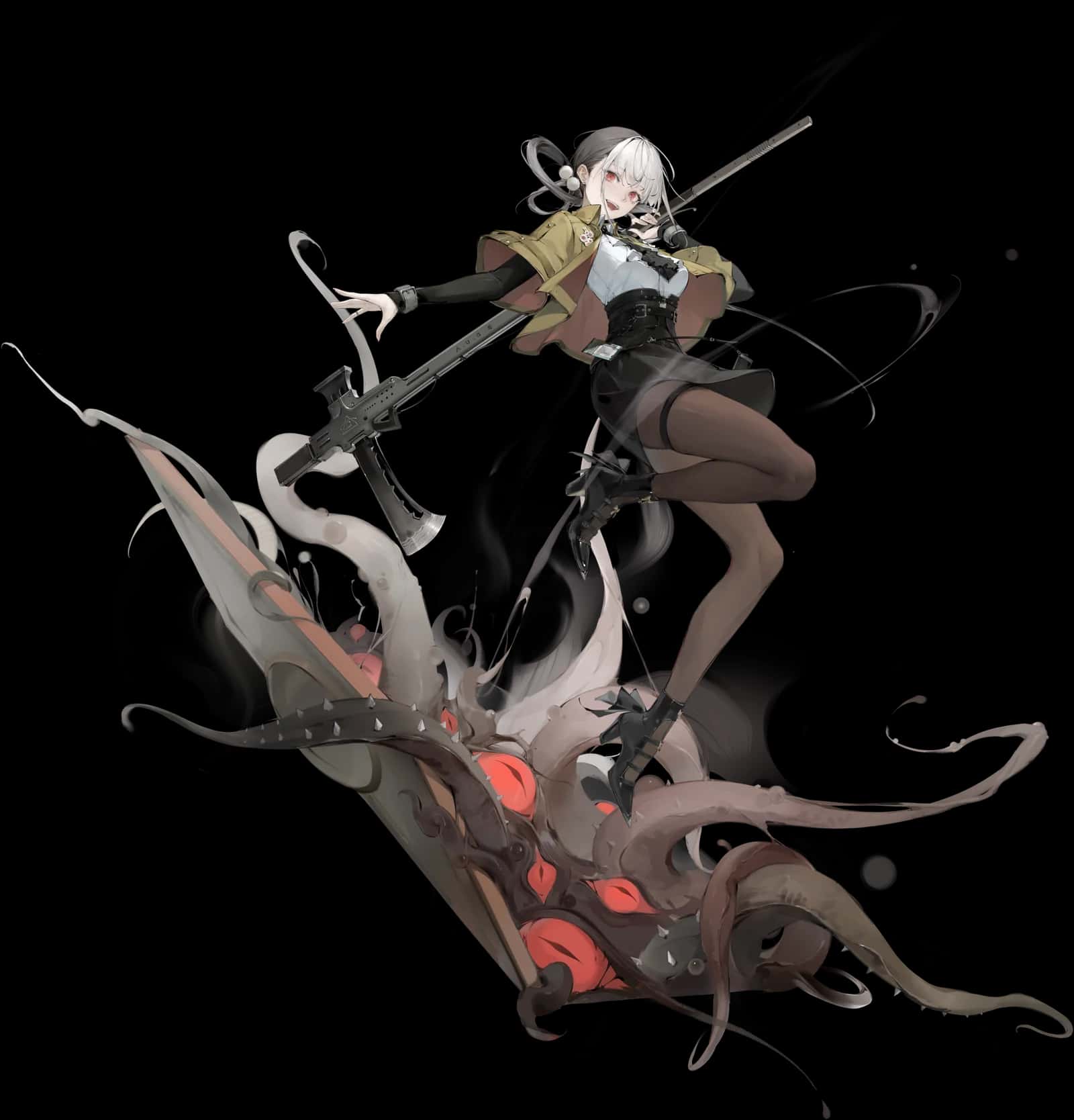 Mouchette key art