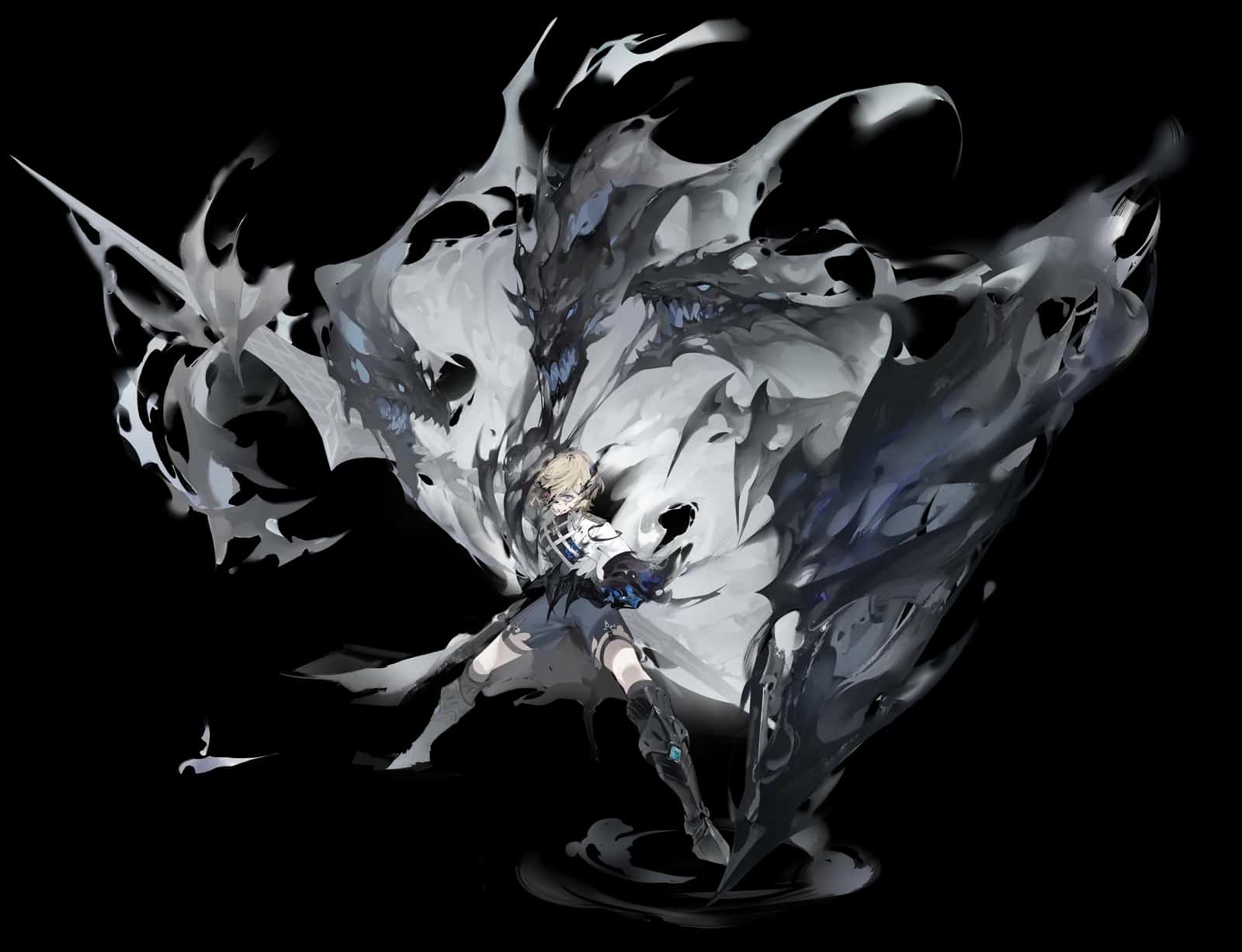 Ogier: Oathbound key art