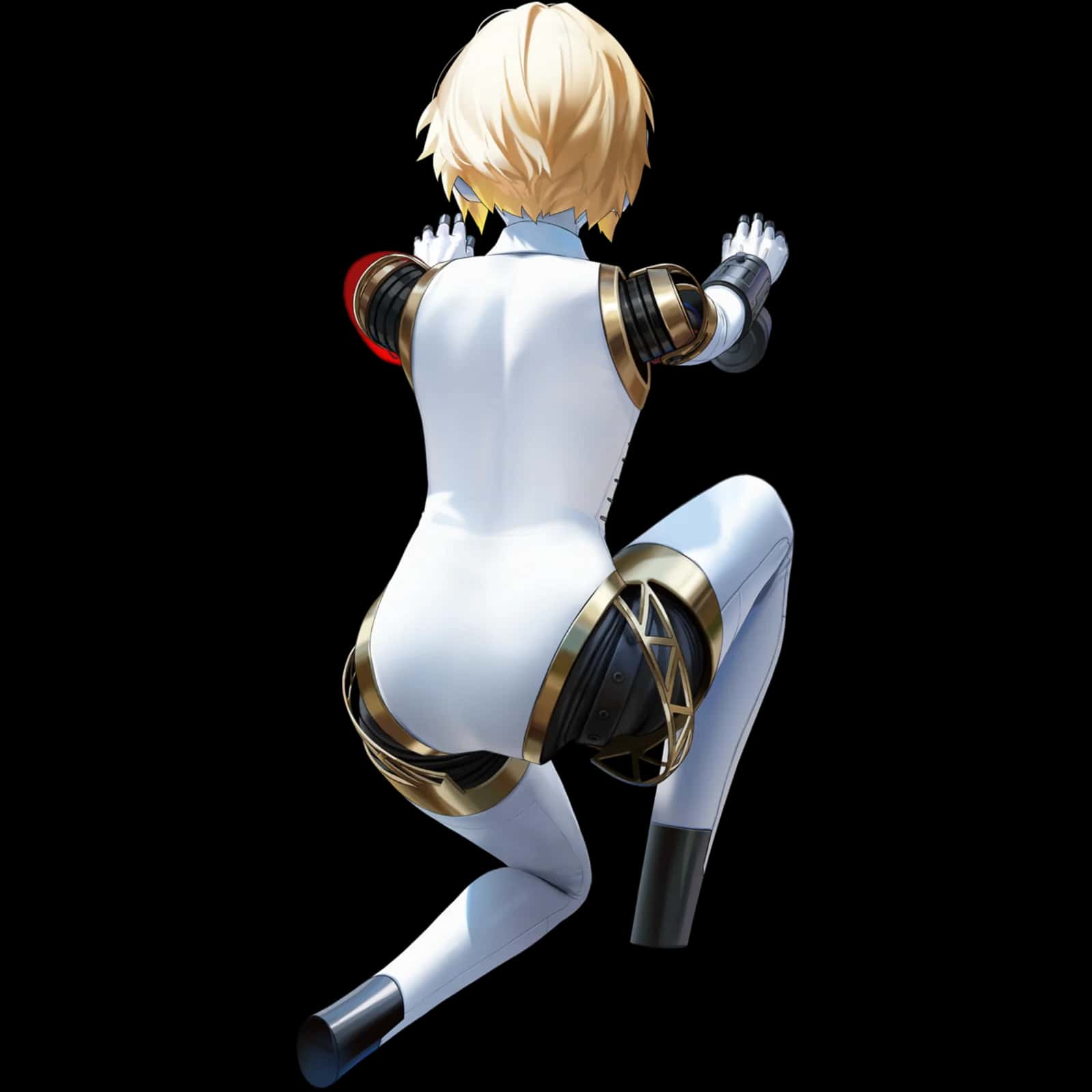 Aigis key art