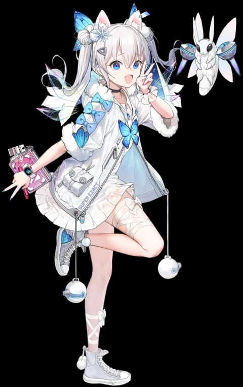 Anne: Miracle Fairy