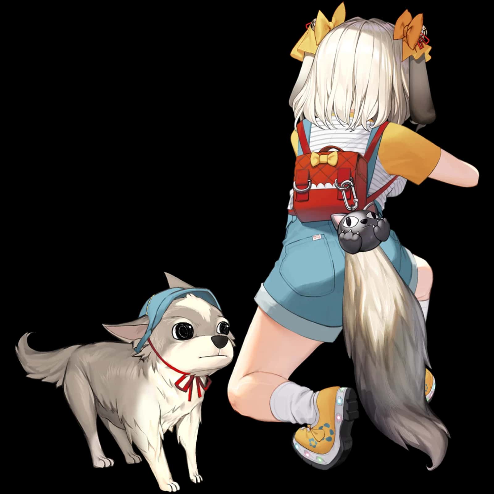 Biscuit key art