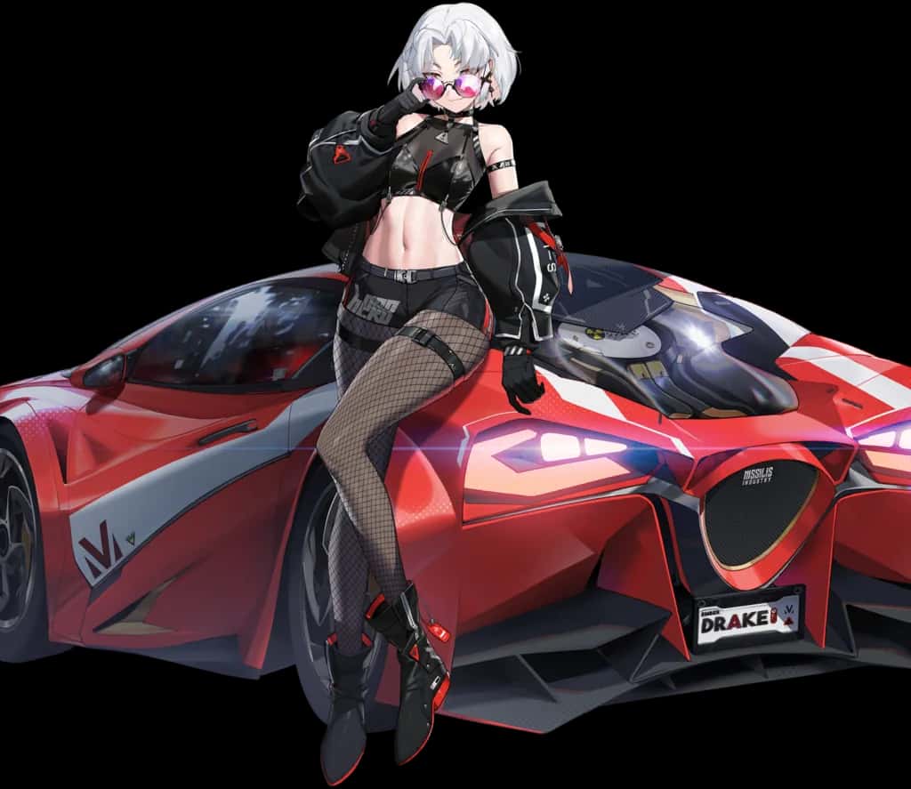 Drake key art