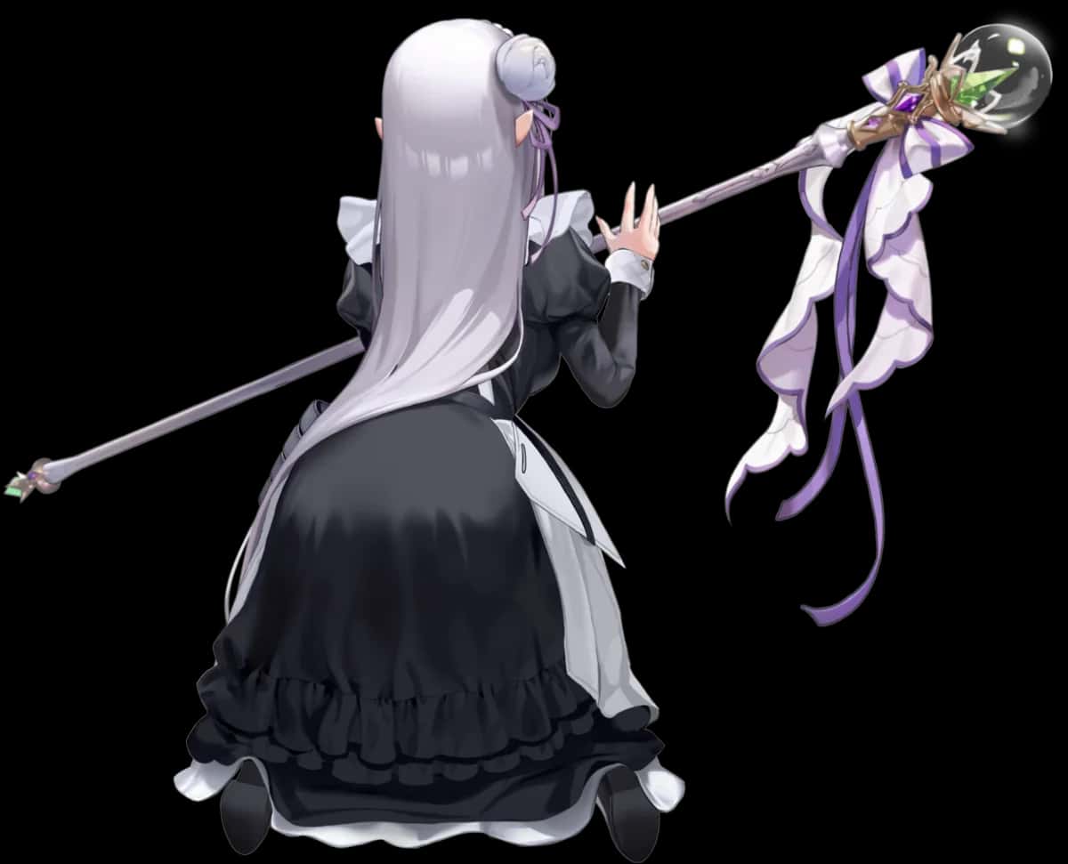 Emilia key art