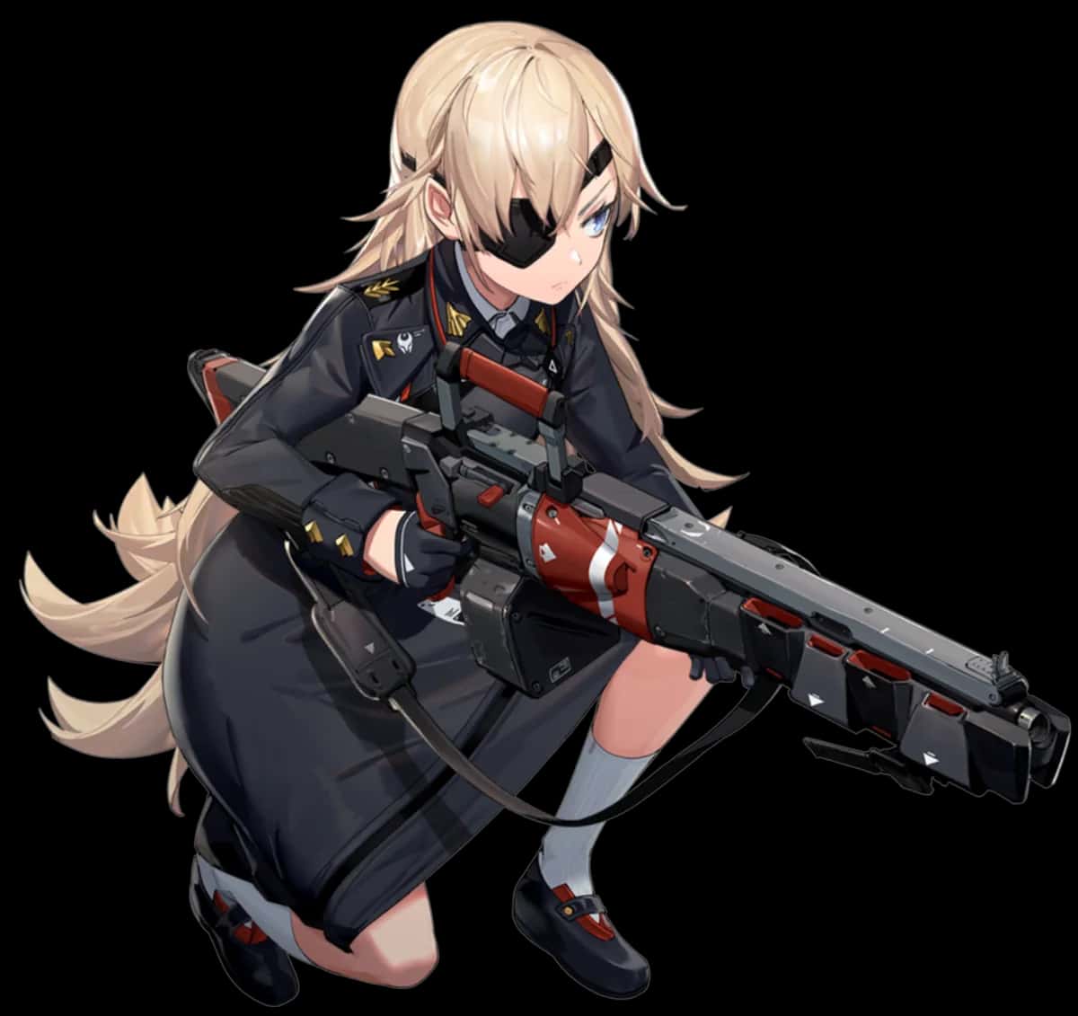 Guillotine key art