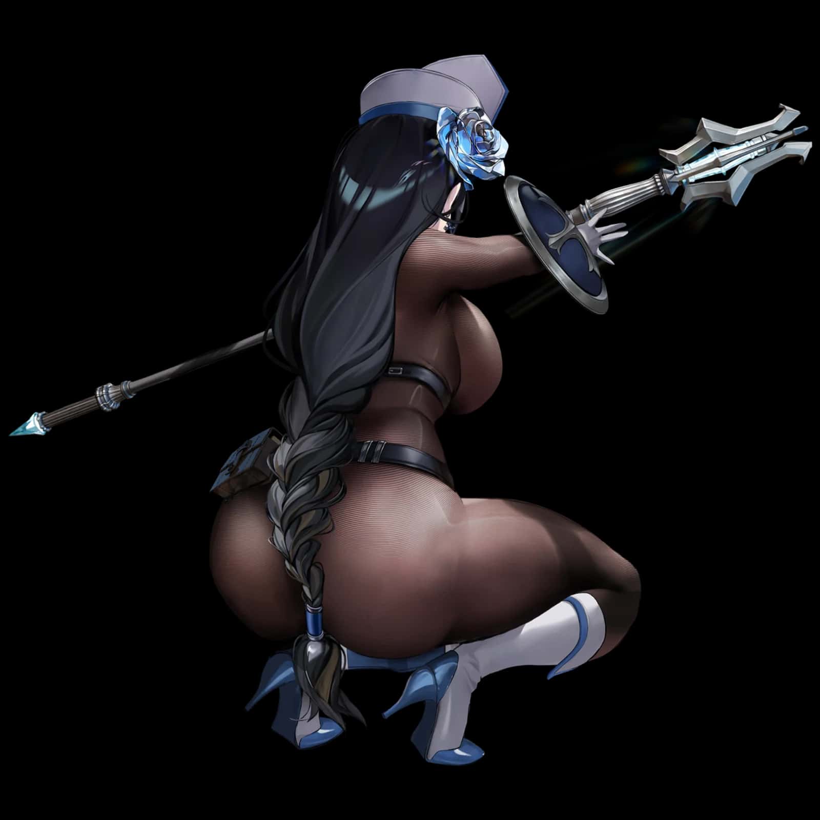 Maiden: Ice Rose key art