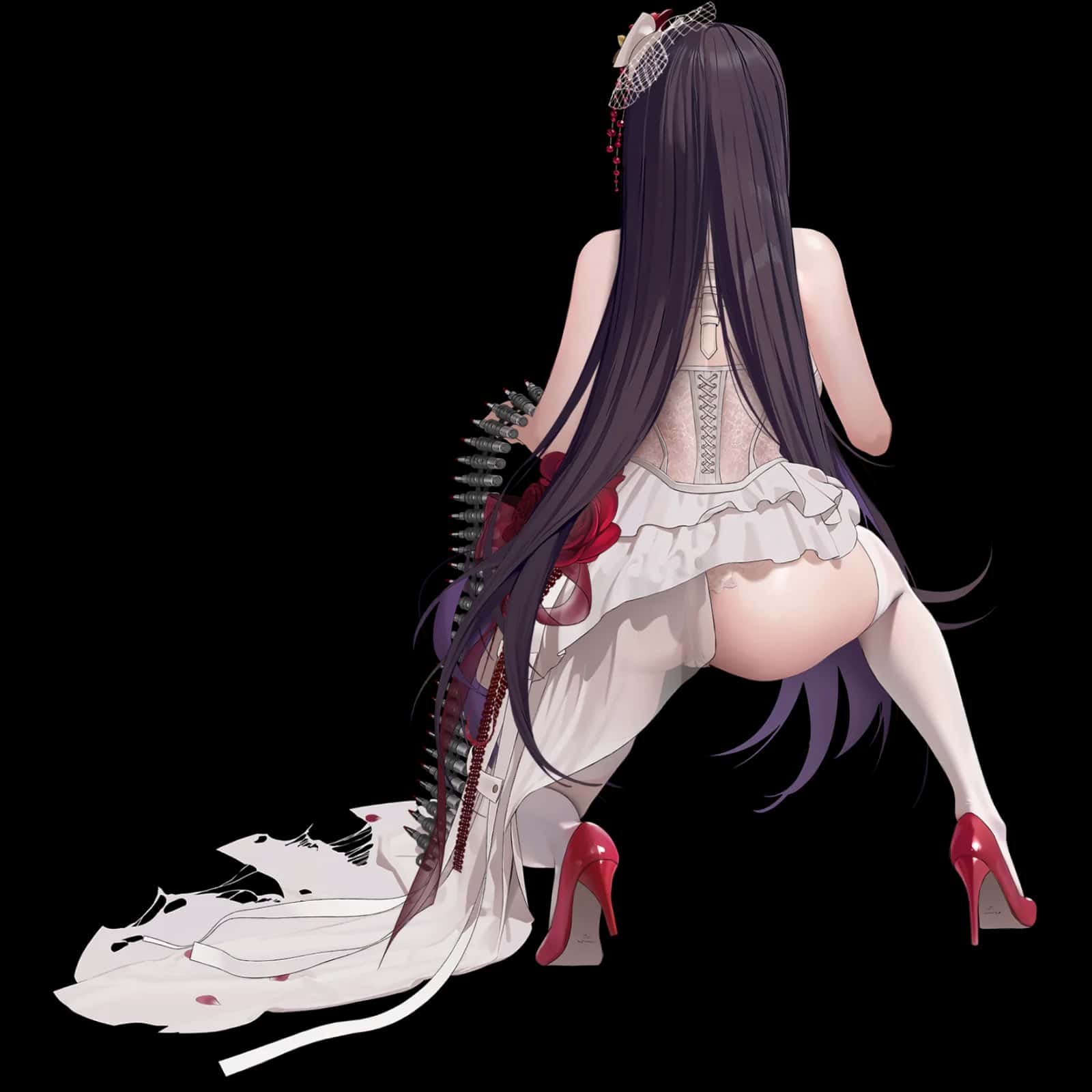 Mihara: Bonding Chain key art