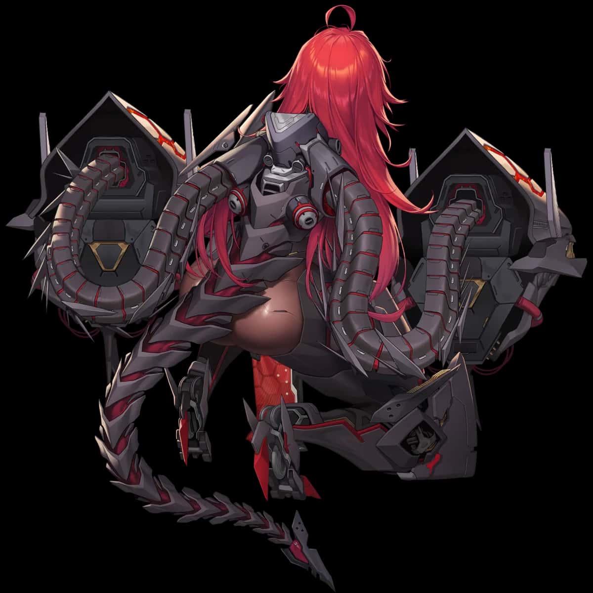 Nihilister key art
