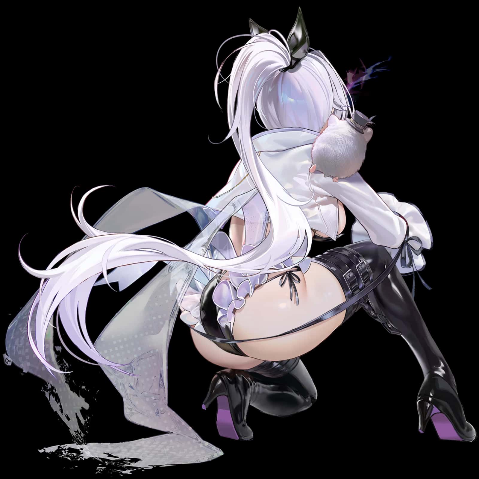 Phantom key art