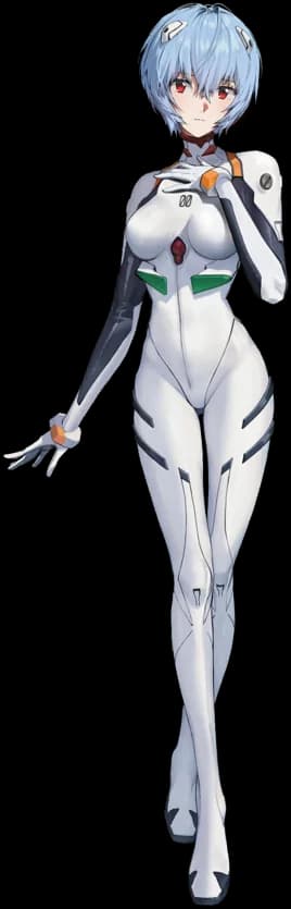 Rei Ayanami