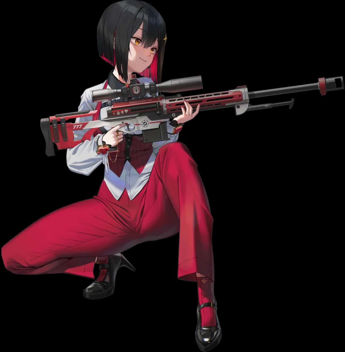 Rouge key art