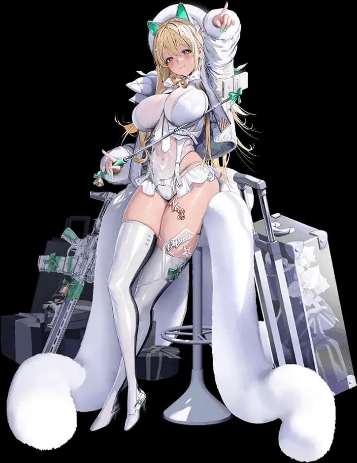 Rupee: Winter Shopper