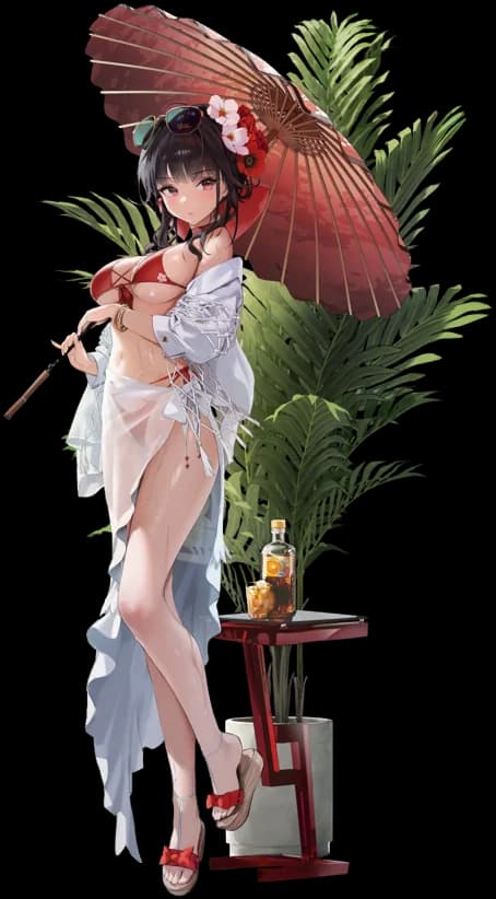 Sakura: Bloom in Summer