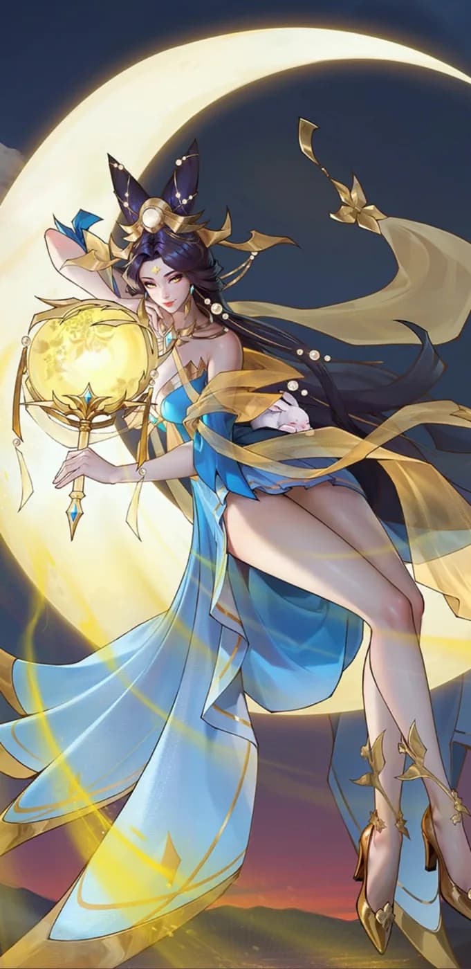 Chang'e
