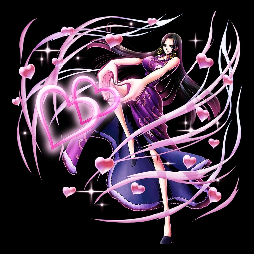 Boa Hancock (The Seven Warlords of the Sea)