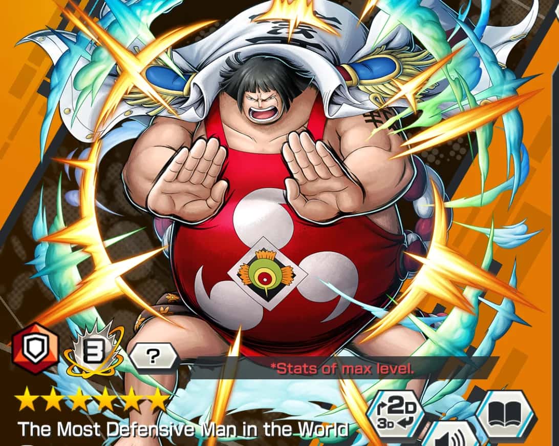 Sentomaru (The Most Defensive Man in the World) key art