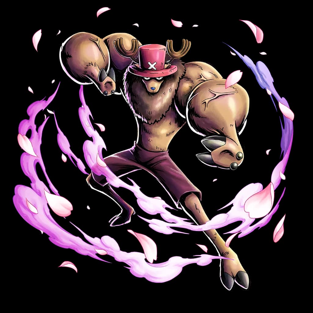 Tony Tony Chopper (Arm Point)