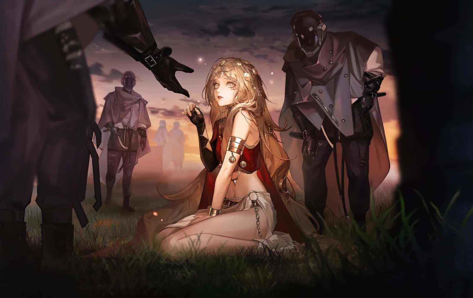 Hestia key art