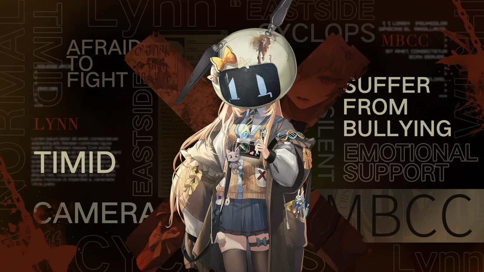 Lynn key art