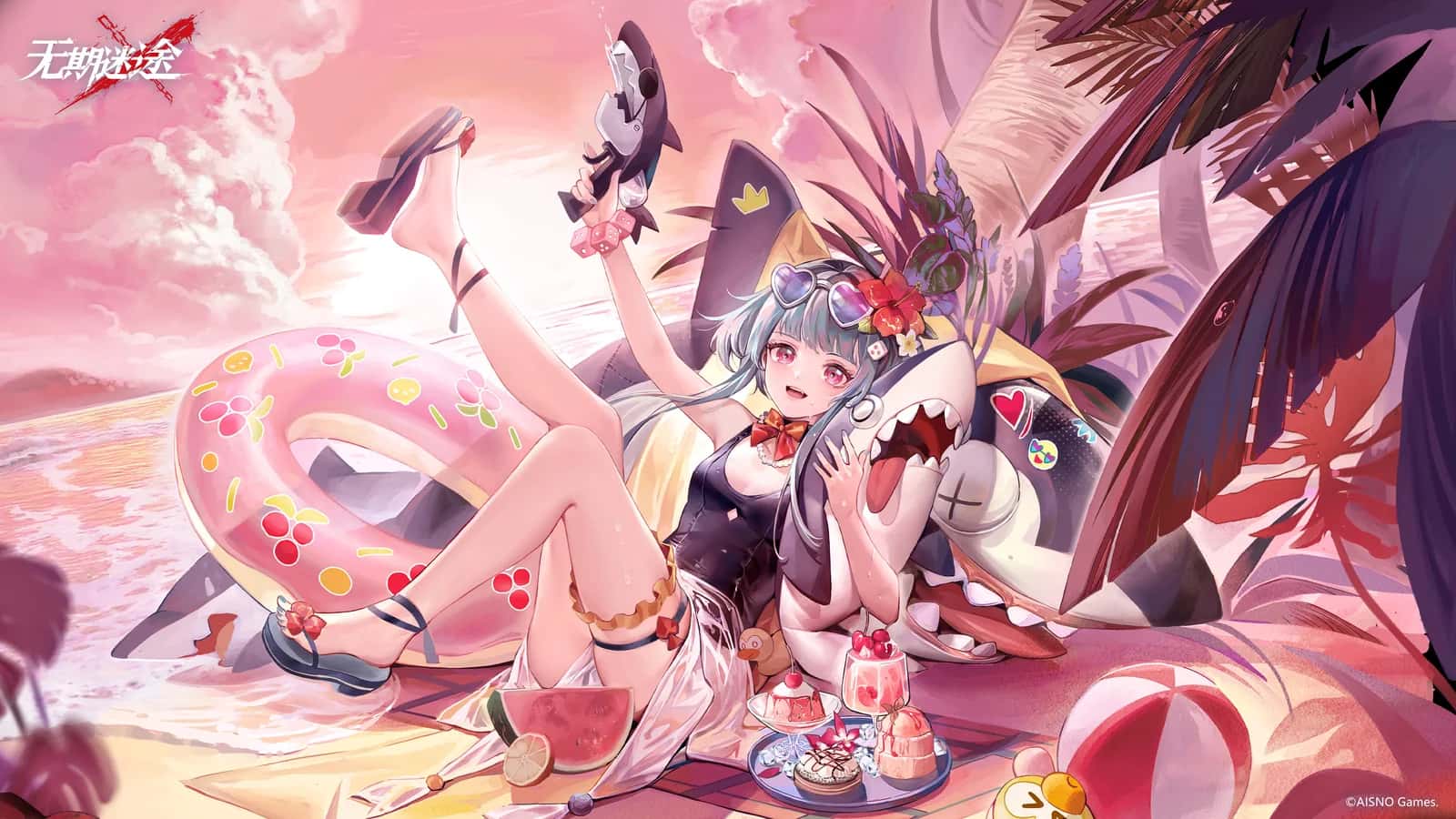 RouLecca key art