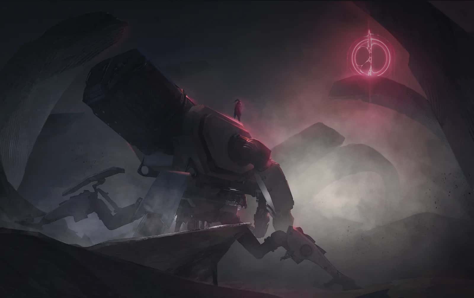 Vanilla key art