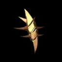 Organic Bone Shard