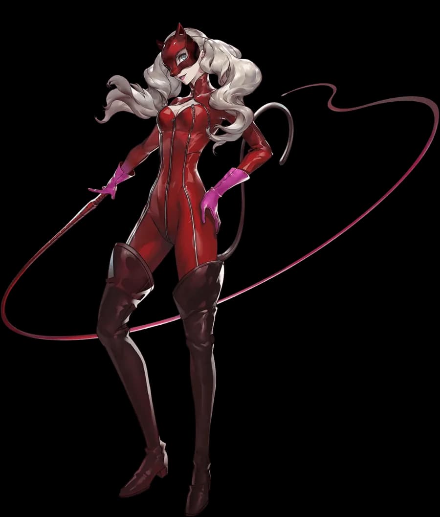 Ann Takamaki