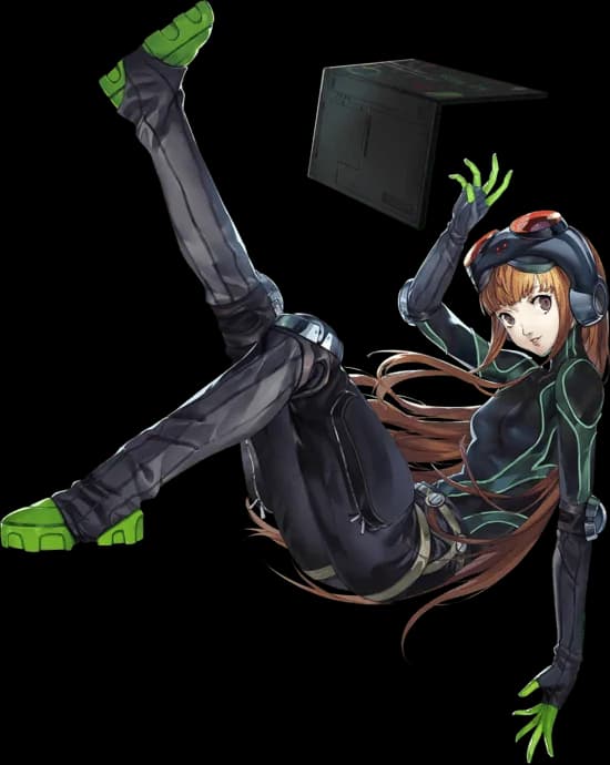 Futaba Sakura