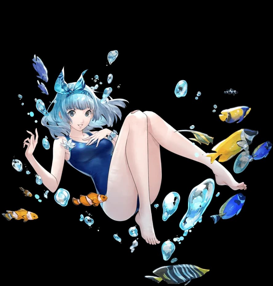 Miyu Sahara (Wavecatcher)