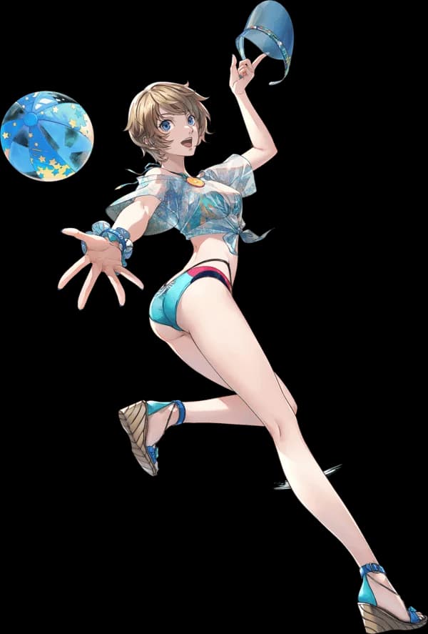 Motoha Arai (Tropical)