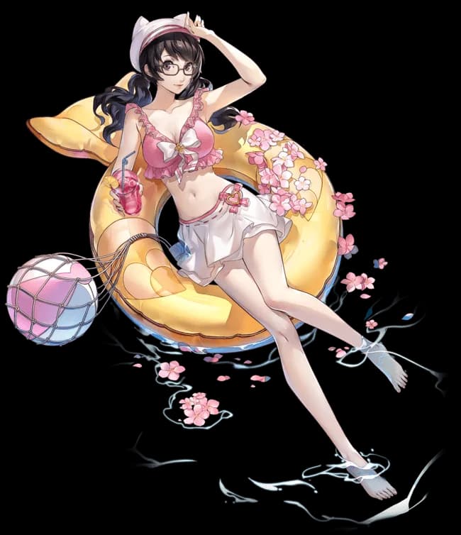 Tomoko Noge (Seaside)