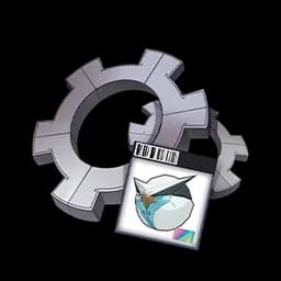 Booster Structural Part - Boreas