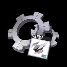 Booster Structural Part - Dawn Chorus