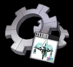 Booster Structural Part - Grand Duke