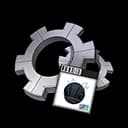 Booster Structural Part - Thorny