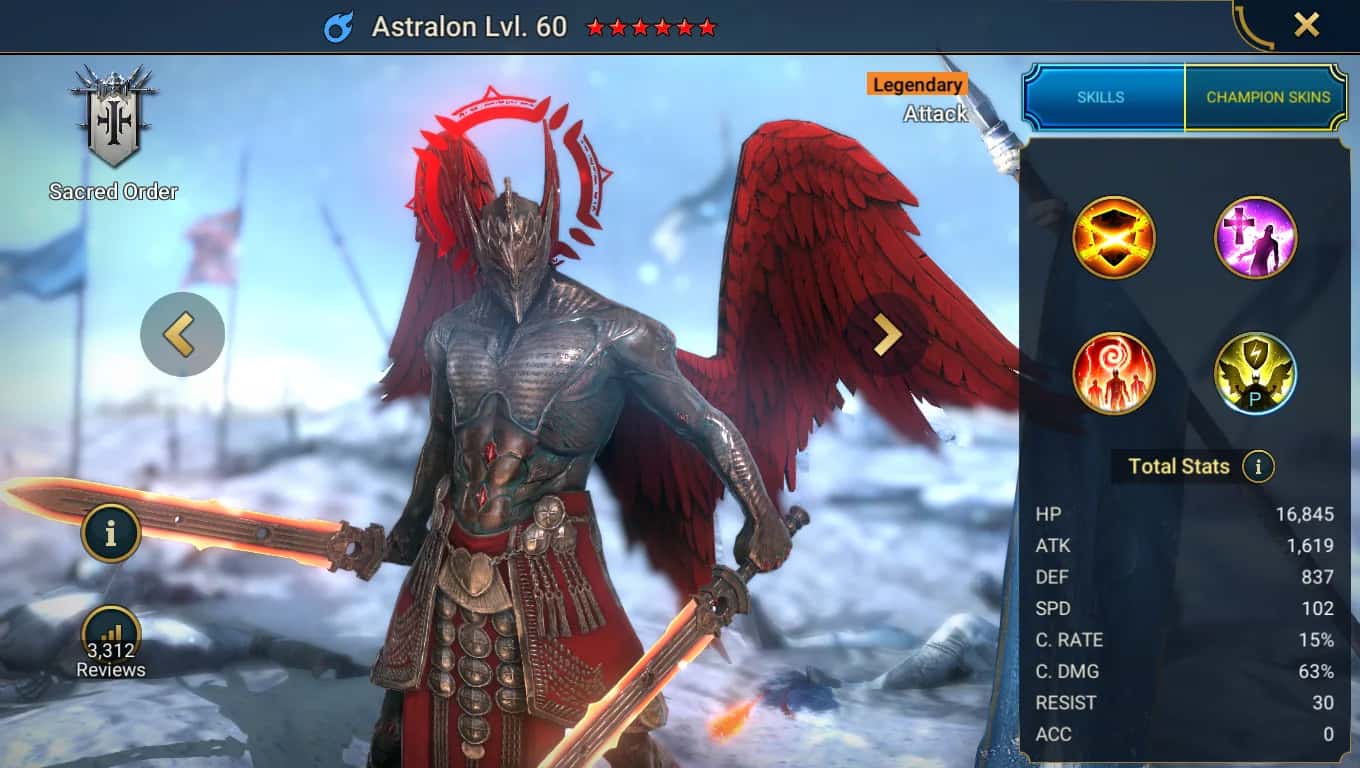 Astralon key art