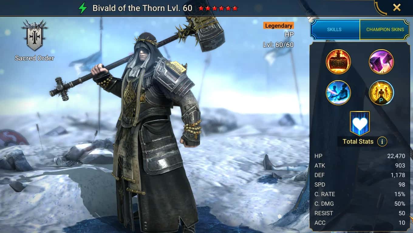 Bivald key art