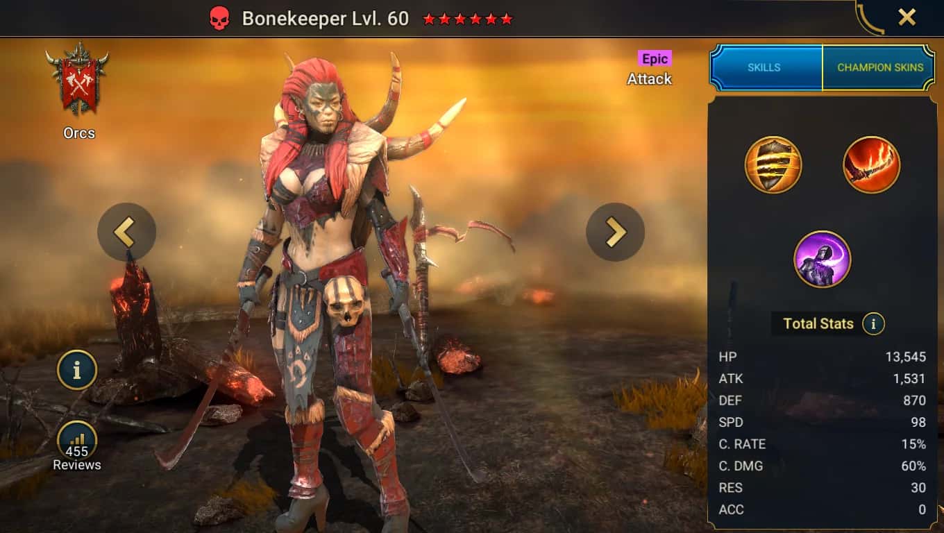 Bonekeeper key art