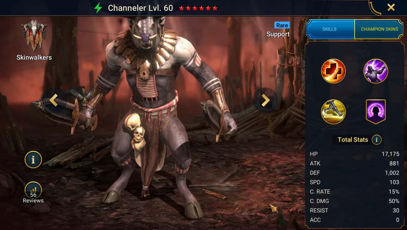 Channeler key art