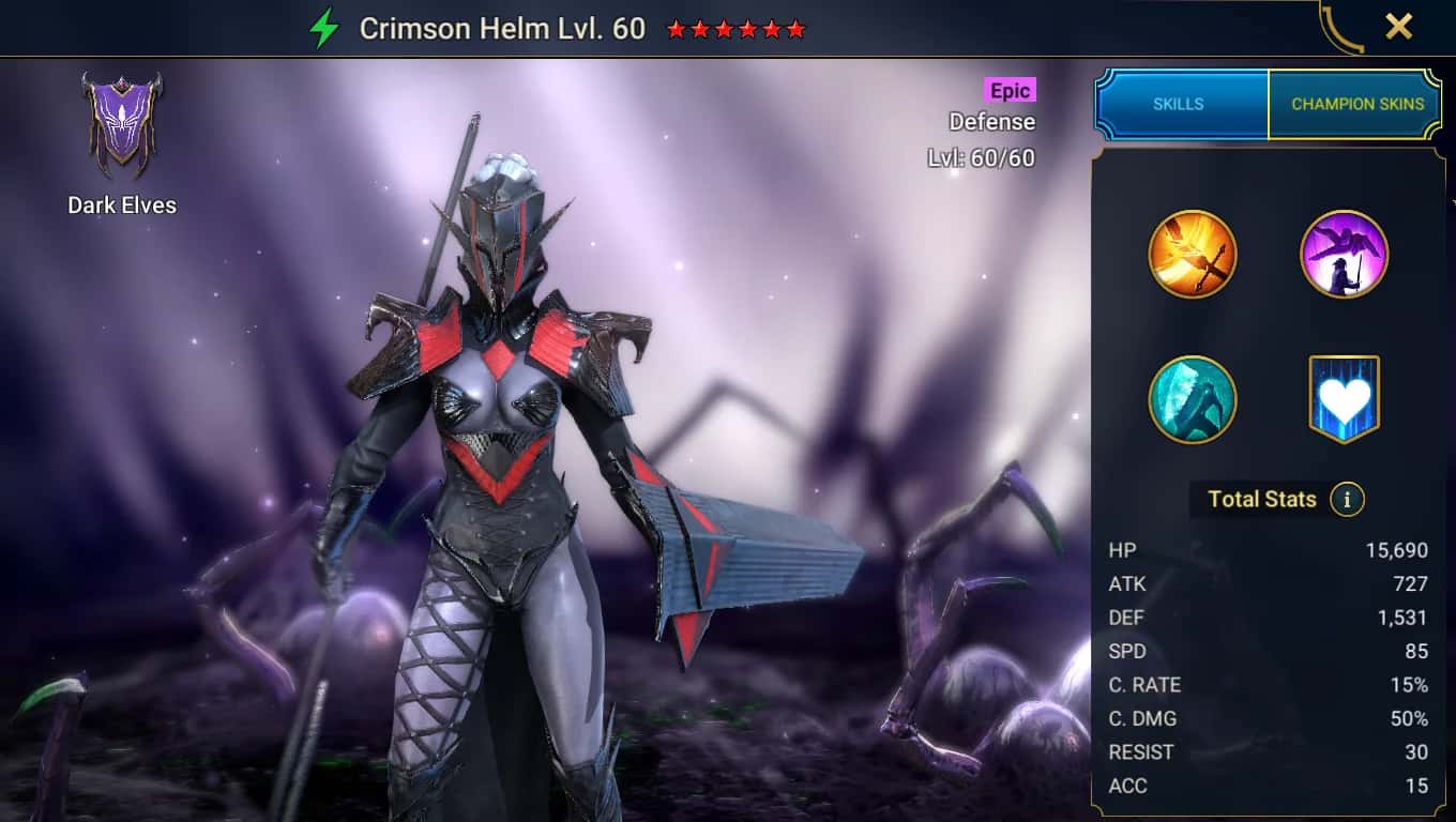 Crimson Helm key art