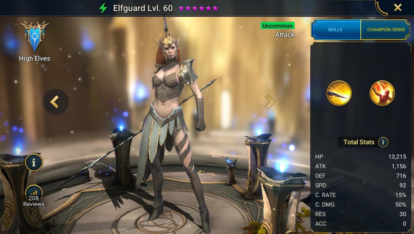 Elfguard key art