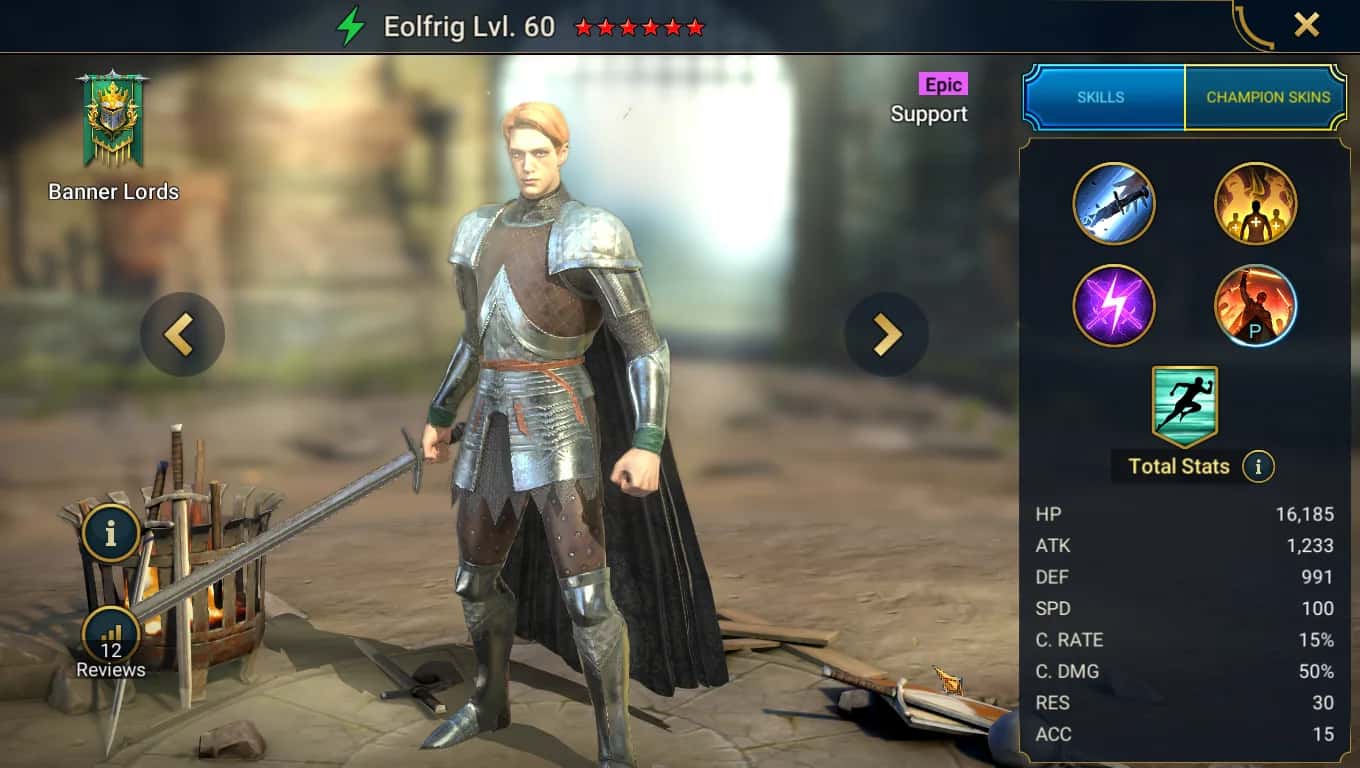 Eolfrig key art