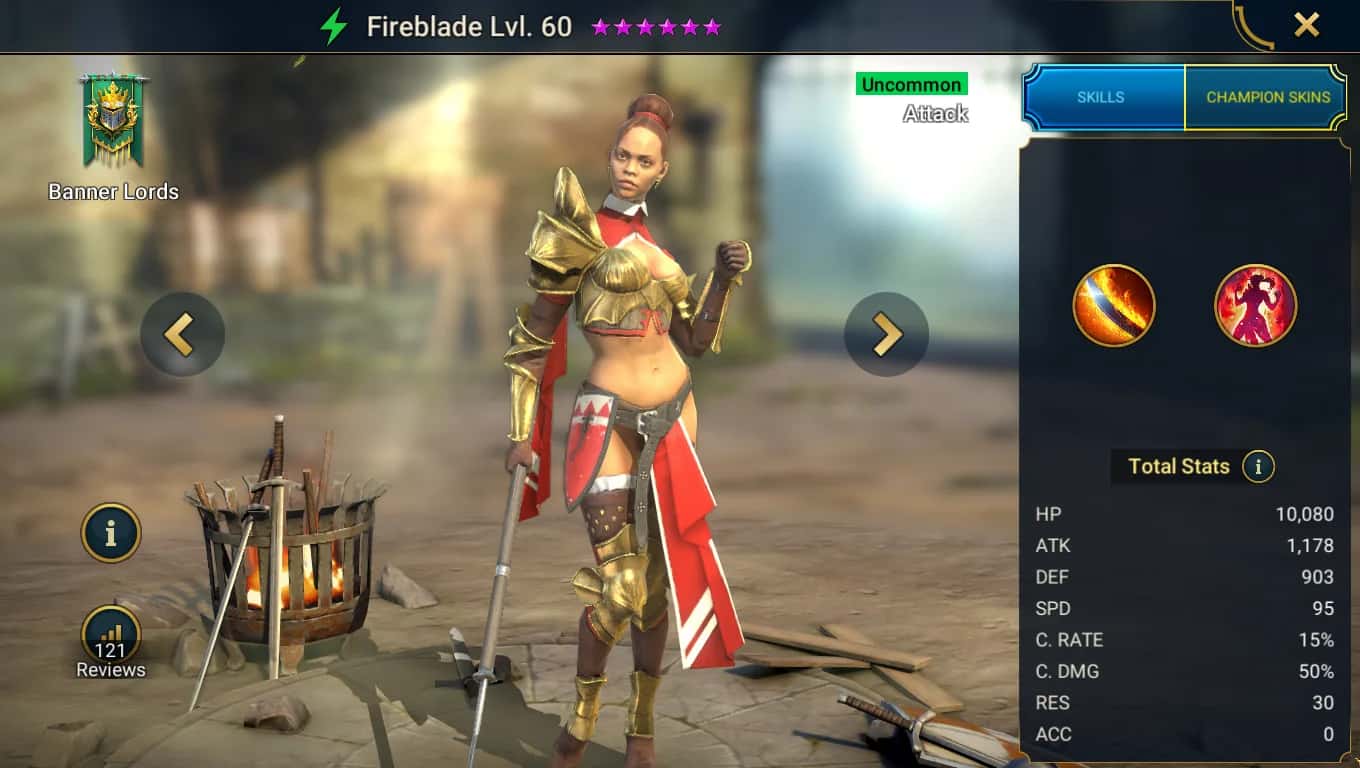 Fireblade key art