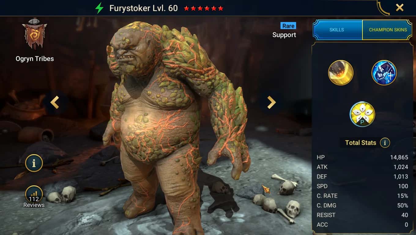 Furystoker key art