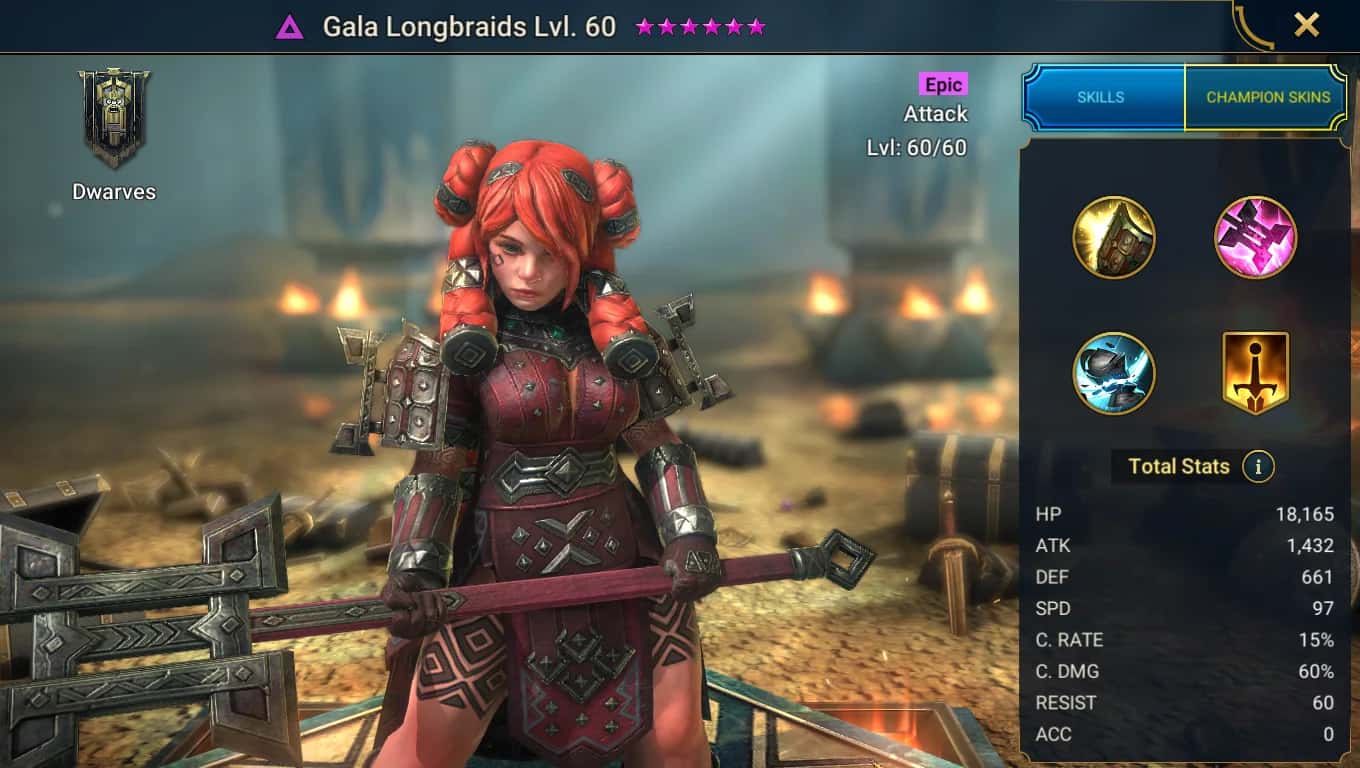 Gala Longbraids key art